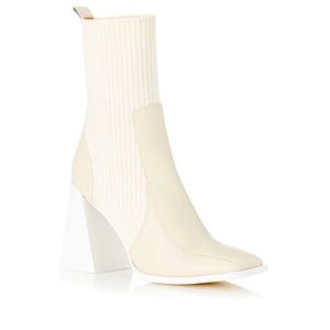 Steve Madden ankle boot. Brand new size 10. Brand new, NWT.